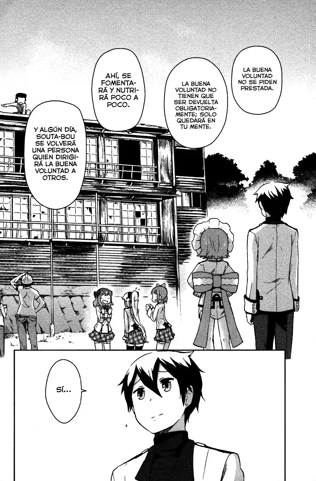 Kanojo ga Flag wo Oraretara (2011) - Capítulo 3 - Página 17 - LectorTMOo