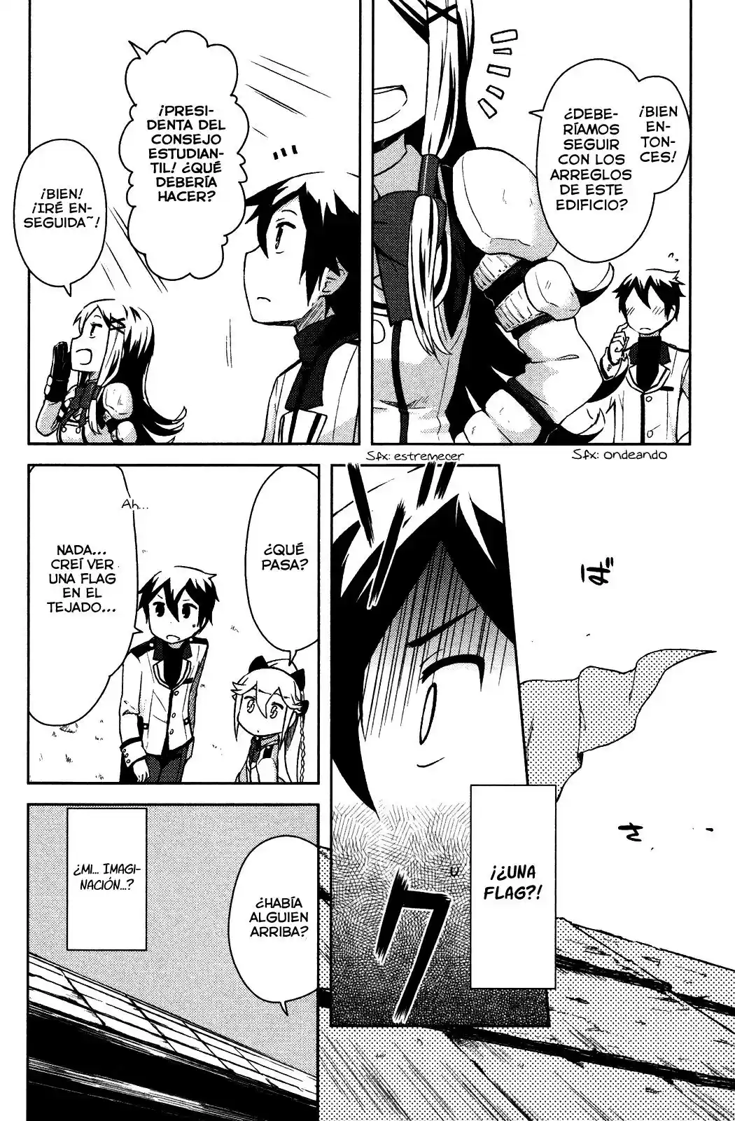 Kanojo ga Flag wo Oraretara (2011) - Capítulo 3 - Página 19 - LectorTMOo
