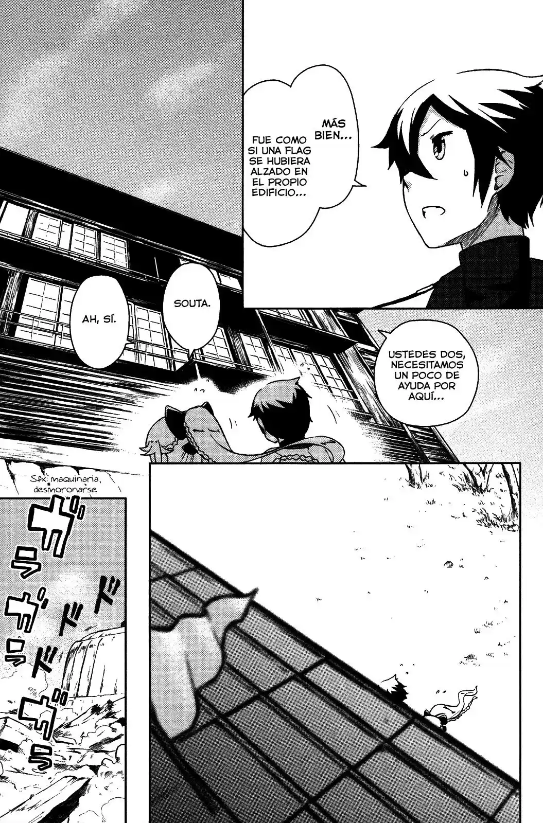 Kanojo ga Flag wo Oraretara (2011) - Capítulo 3 - Página 20 - LectorTMOo