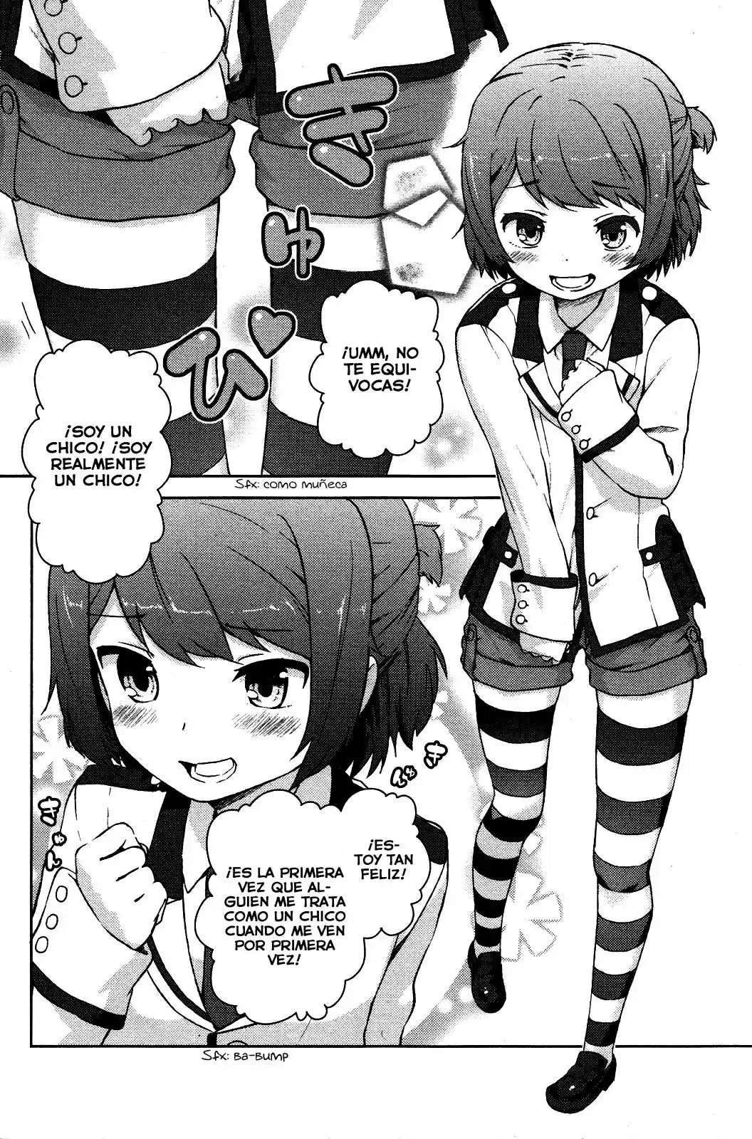 Kanojo ga Flag wo Oraretara (2011) - Capítulo 3 - Página 23 - LectorTMOo
