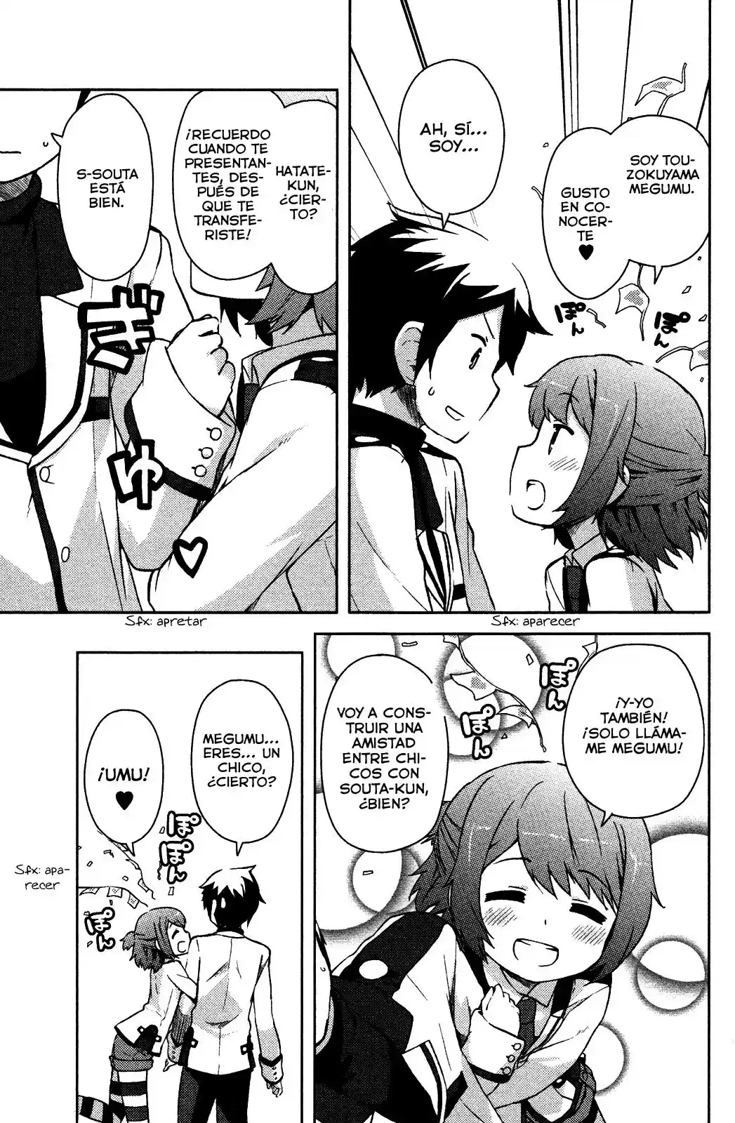Kanojo ga Flag wo Oraretara (2011) - Capítulo 3 - Página 26 - LectorTMOo