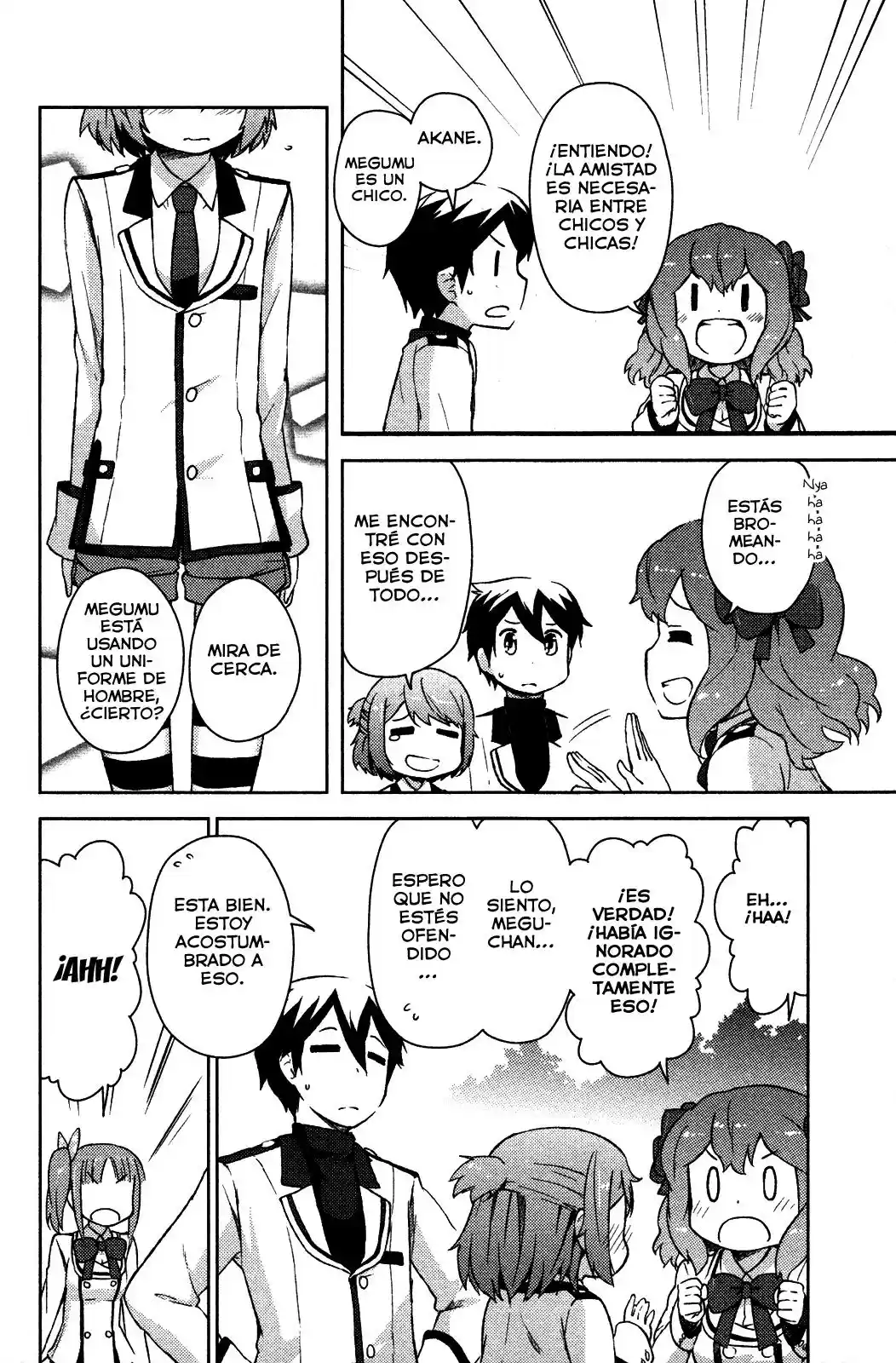 Kanojo ga Flag wo Oraretara (2011) - Capítulo 3 - Página 29 - LectorTMOo