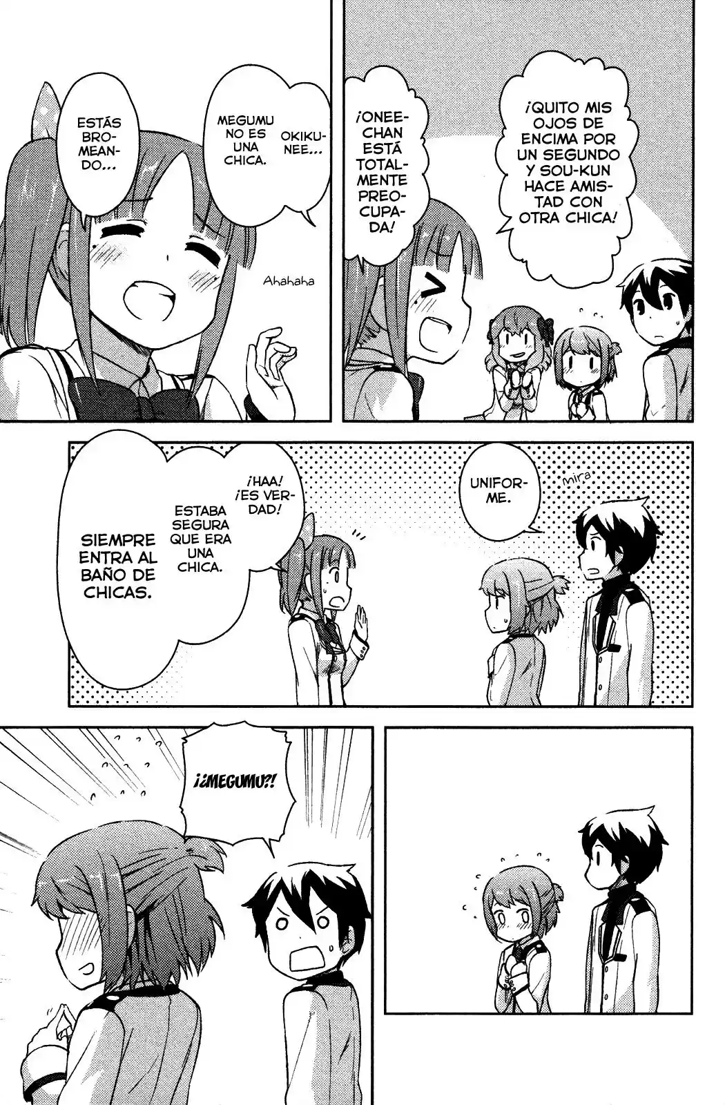 Kanojo ga Flag wo Oraretara (2011) - Capítulo 3 - Página 30 - LectorTMOo