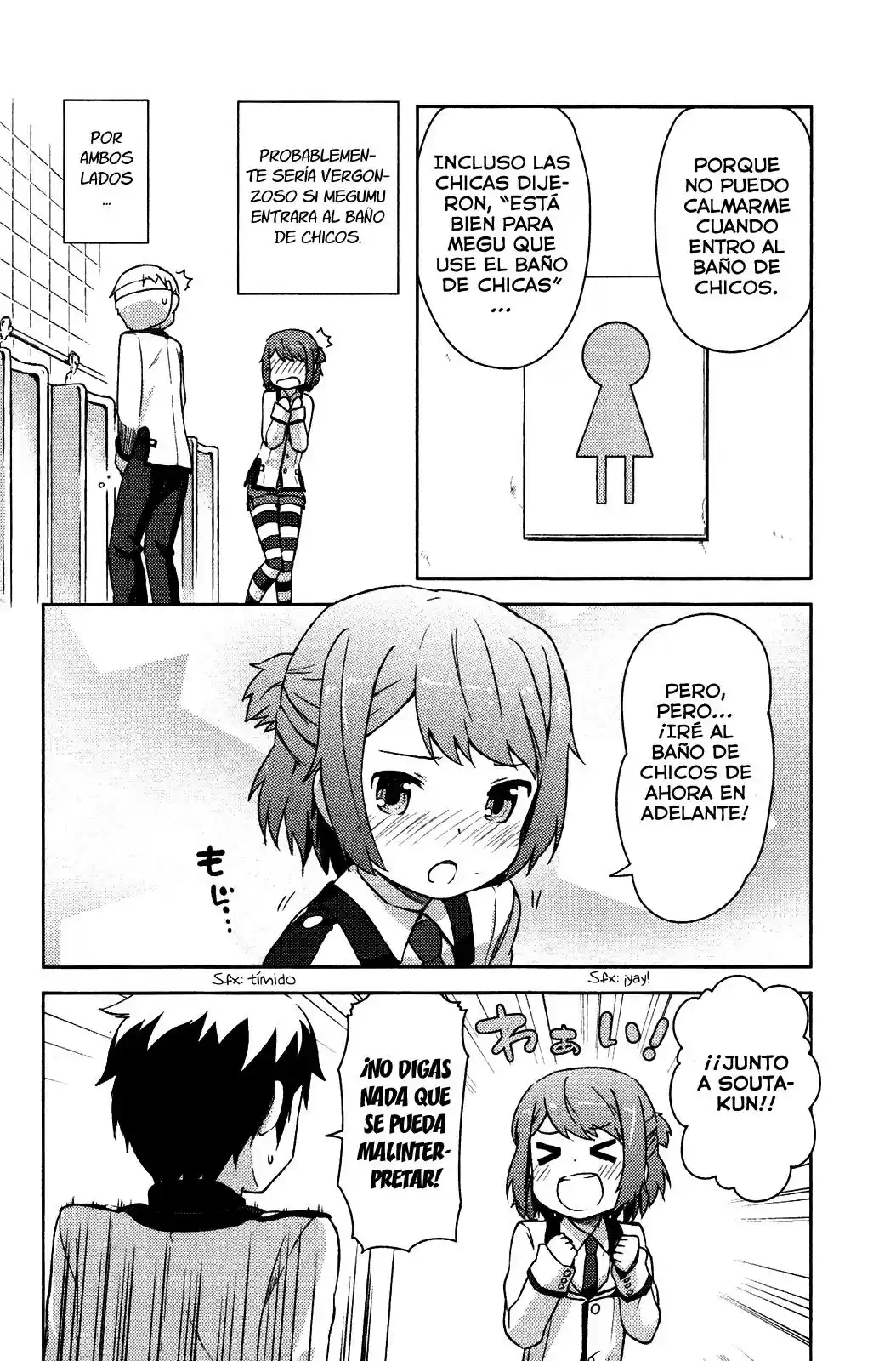 Kanojo ga Flag wo Oraretara (2011) - Capítulo 3 - Página 31 - LectorTMOo