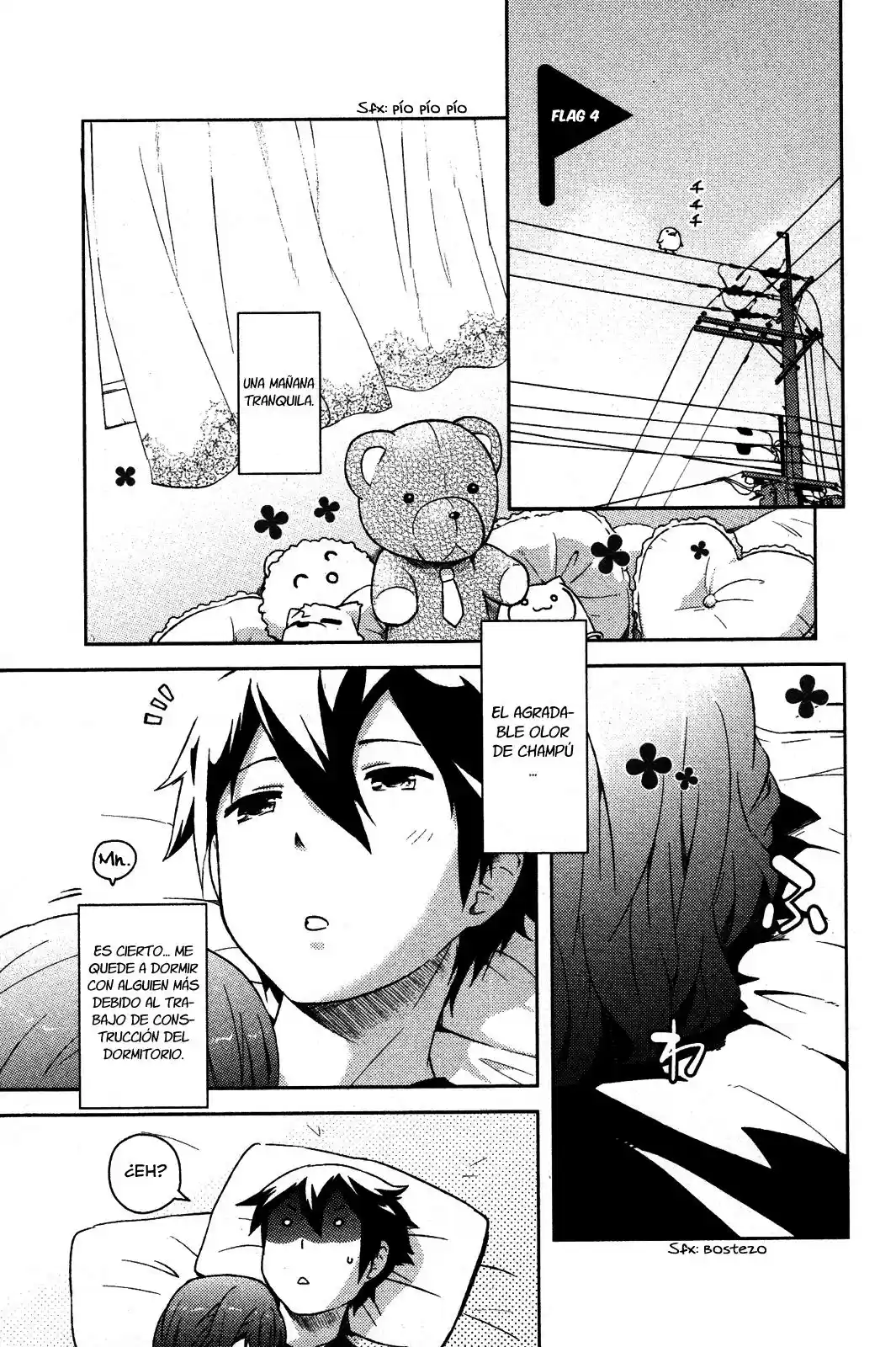 Kanojo ga Flag wo Oraretara (2011) - Capítulo 4 - Página 2 - LectorTMOo