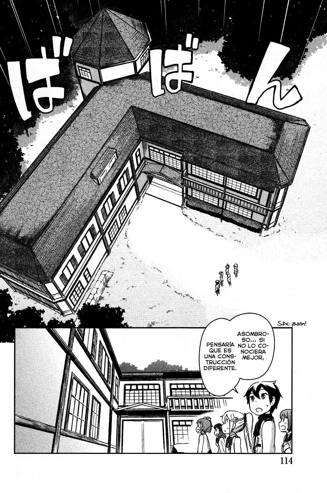 Kanojo ga Flag wo Oraretara (2011) - Capítulo 4 - Página 6 - LectorTMOo