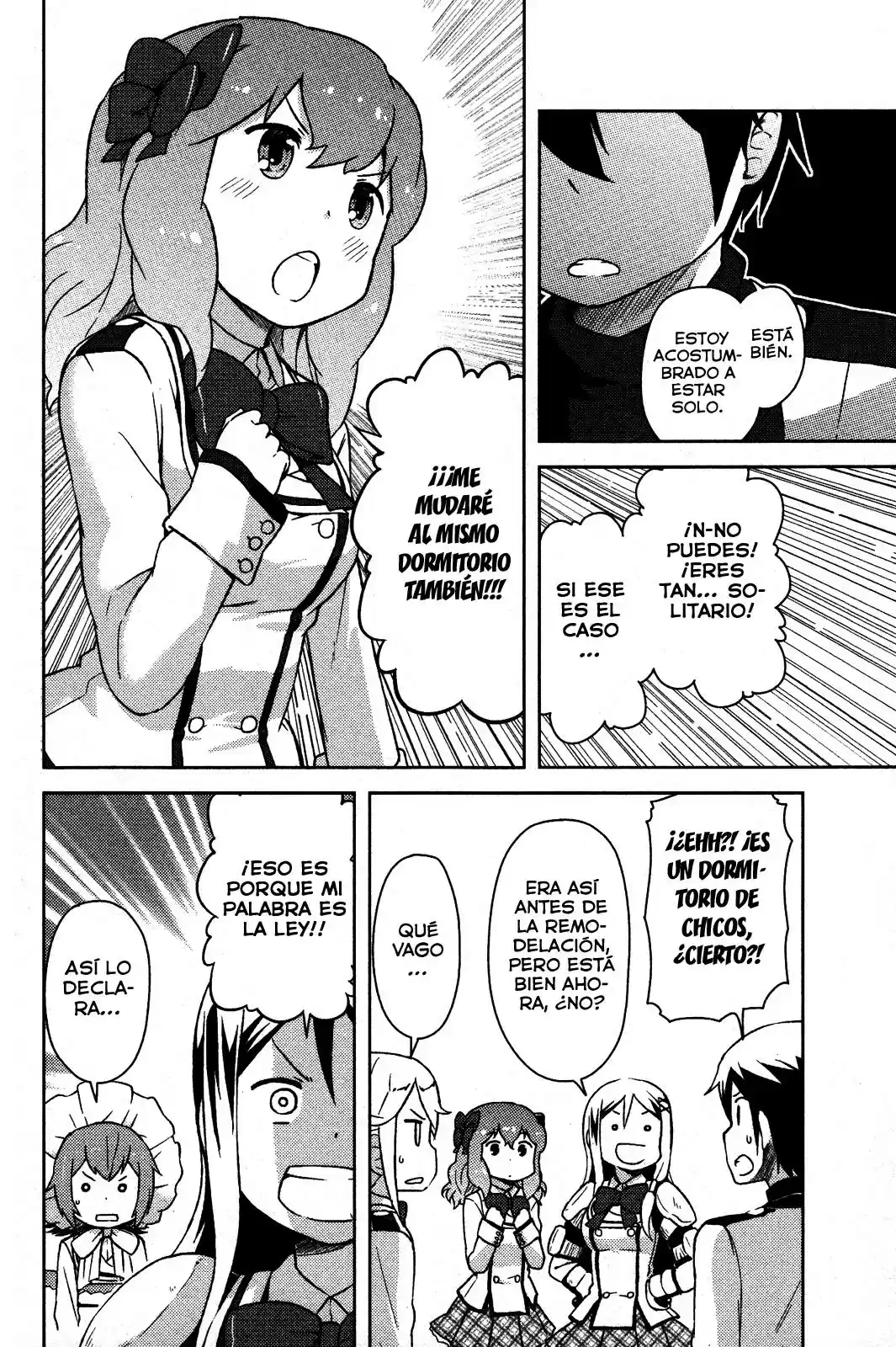 Kanojo ga Flag wo Oraretara (2011) - Capítulo 4 - Página 10 - LectorTMOo