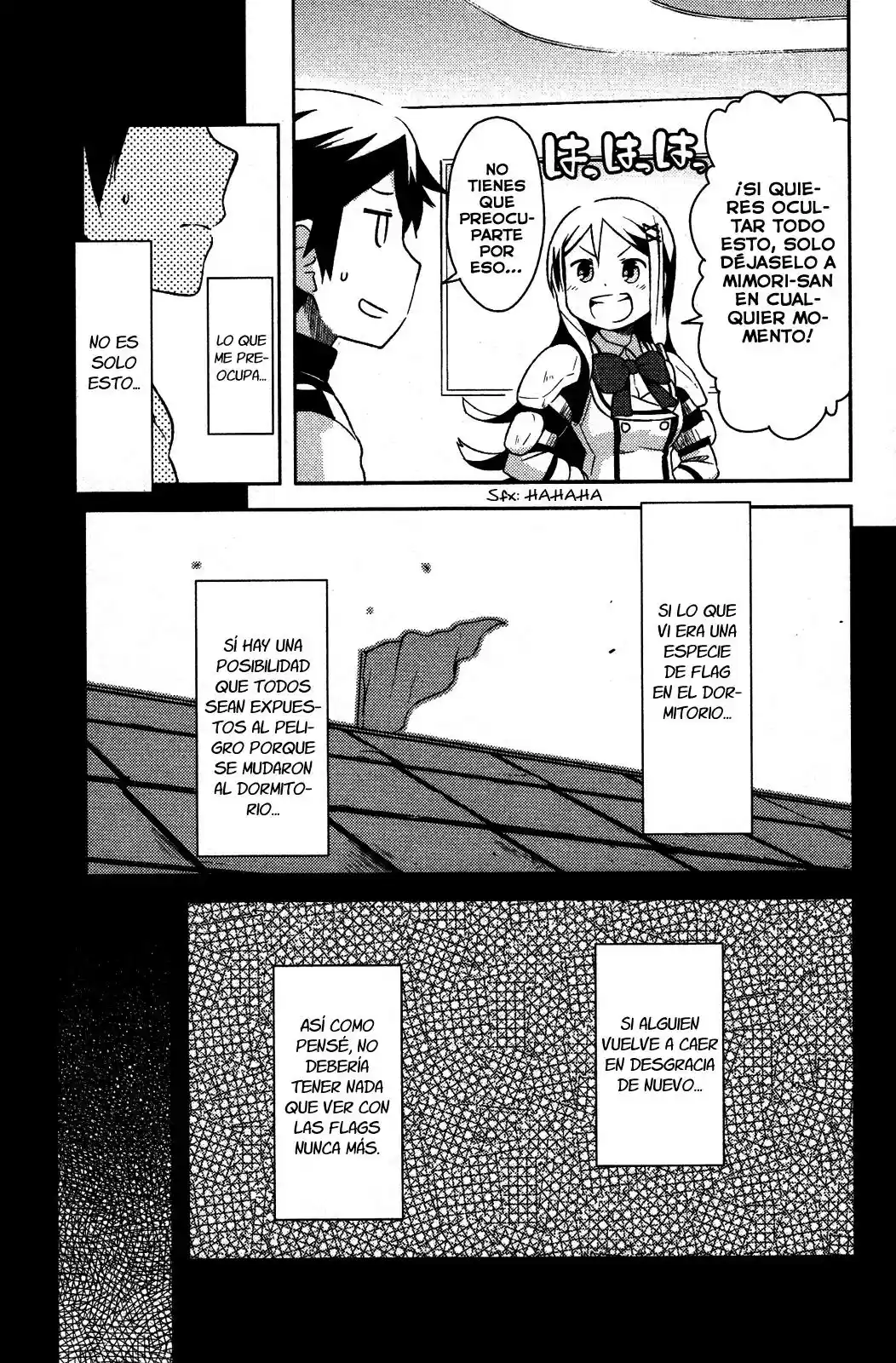 Kanojo ga Flag wo Oraretara (2011) - Capítulo 4 - Página 15 - LectorTMOo