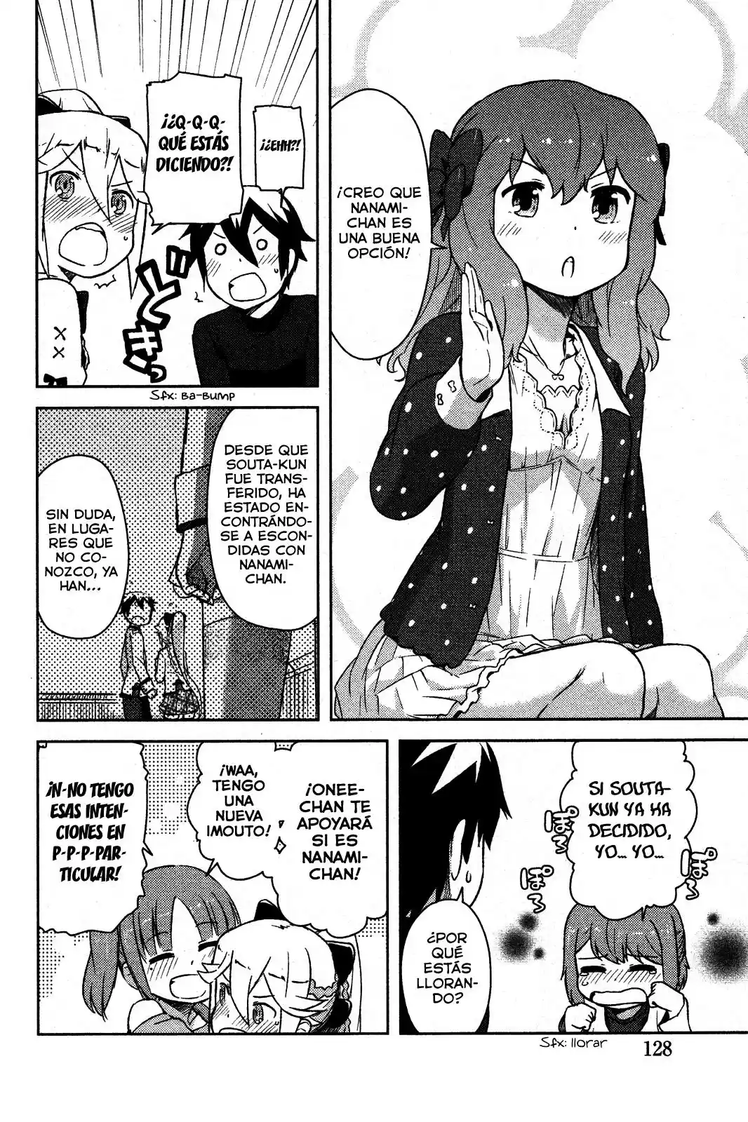 Kanojo ga Flag wo Oraretara (2011) - Capítulo 4 - Página 20 - LectorTMOo