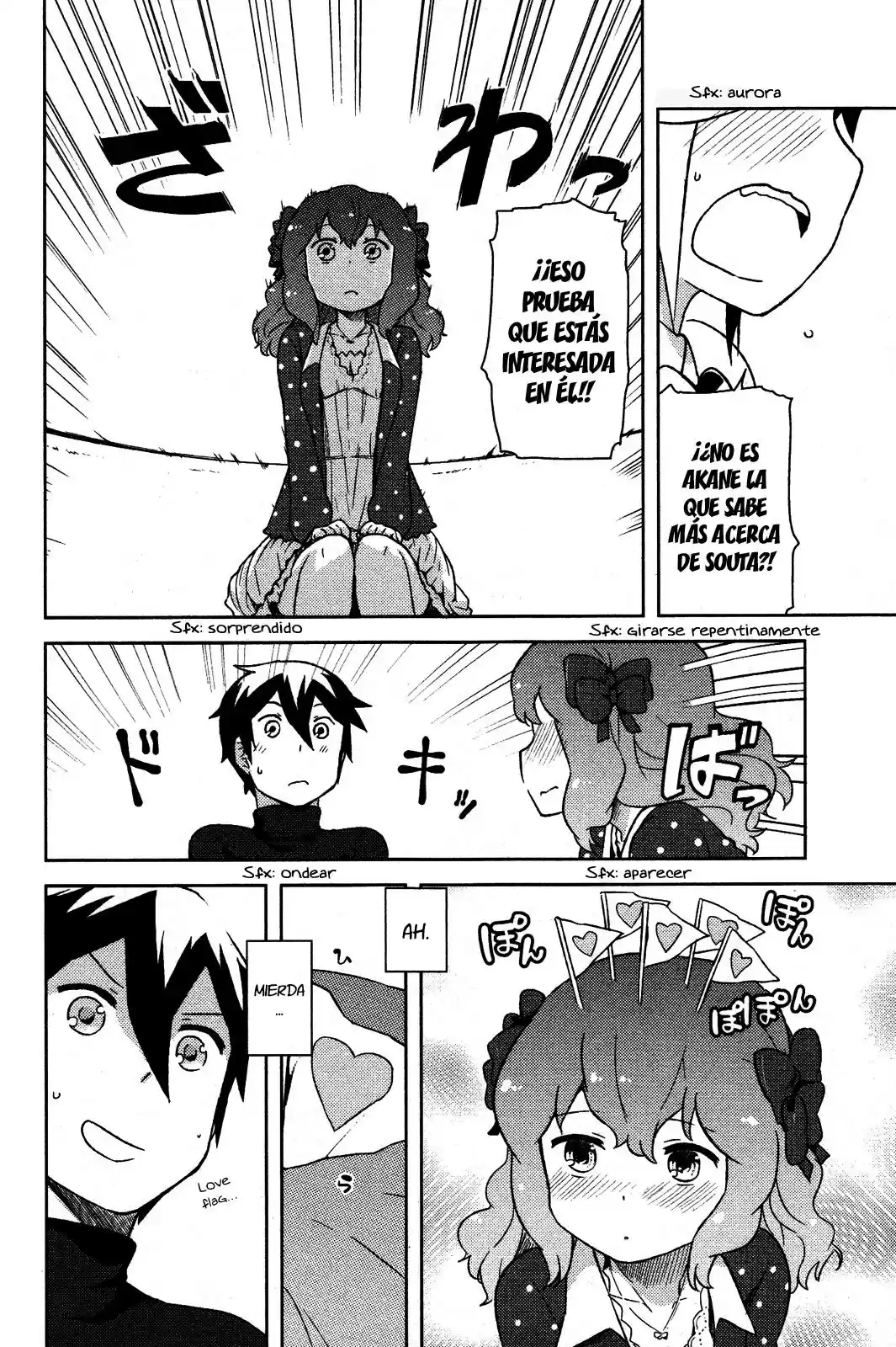 Kanojo ga Flag wo Oraretara (2011) - Capítulo 4 - Página 22 - LectorTMOo