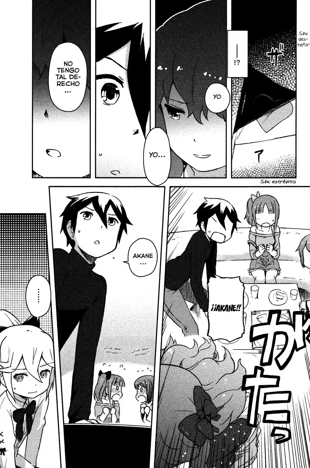 Kanojo ga Flag wo Oraretara (2011) - Capítulo 4 - Página 23 - LectorTMOo