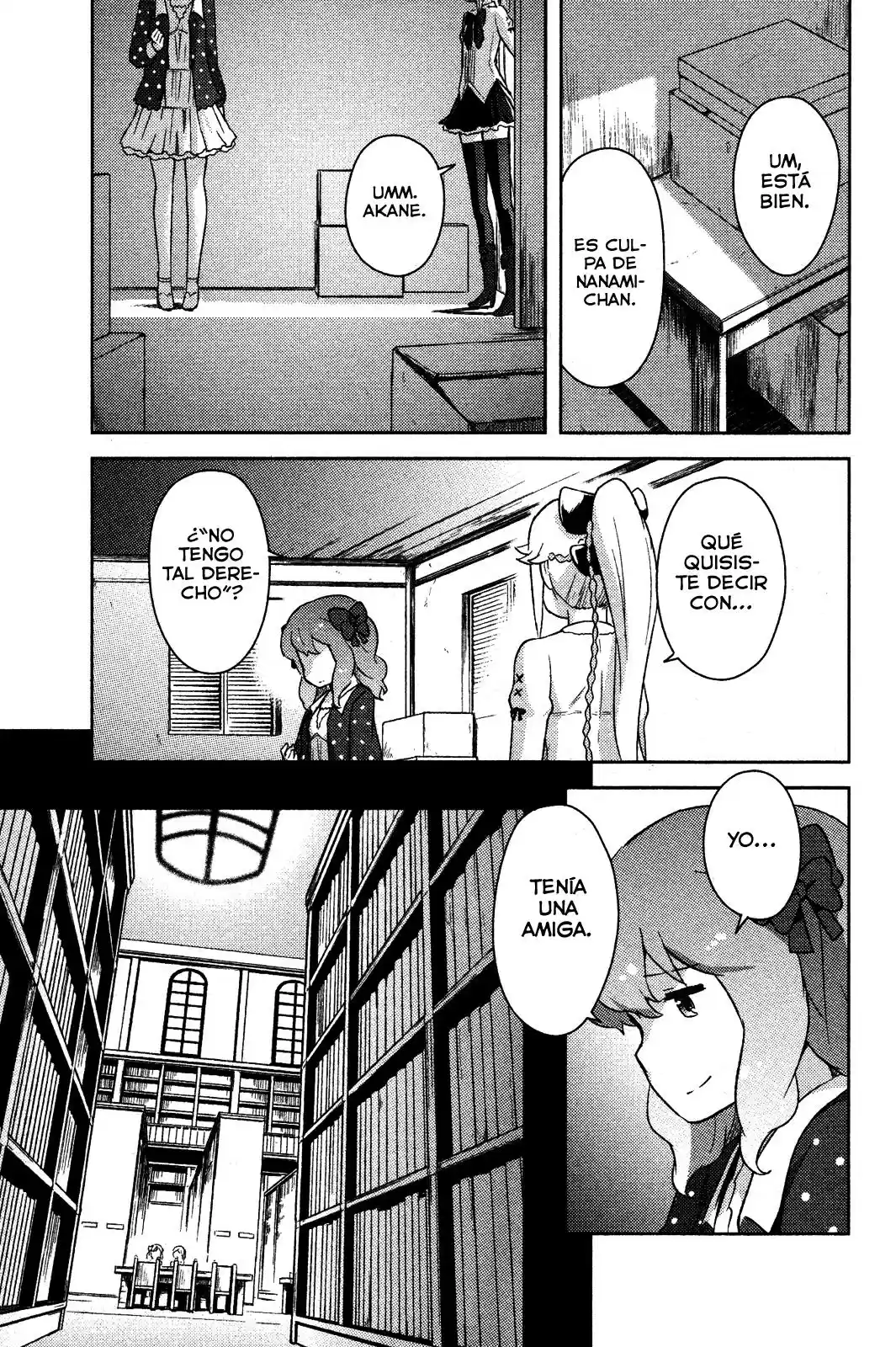 Kanojo ga Flag wo Oraretara (2011) - Capítulo 4 - Página 25 - LectorTMOo