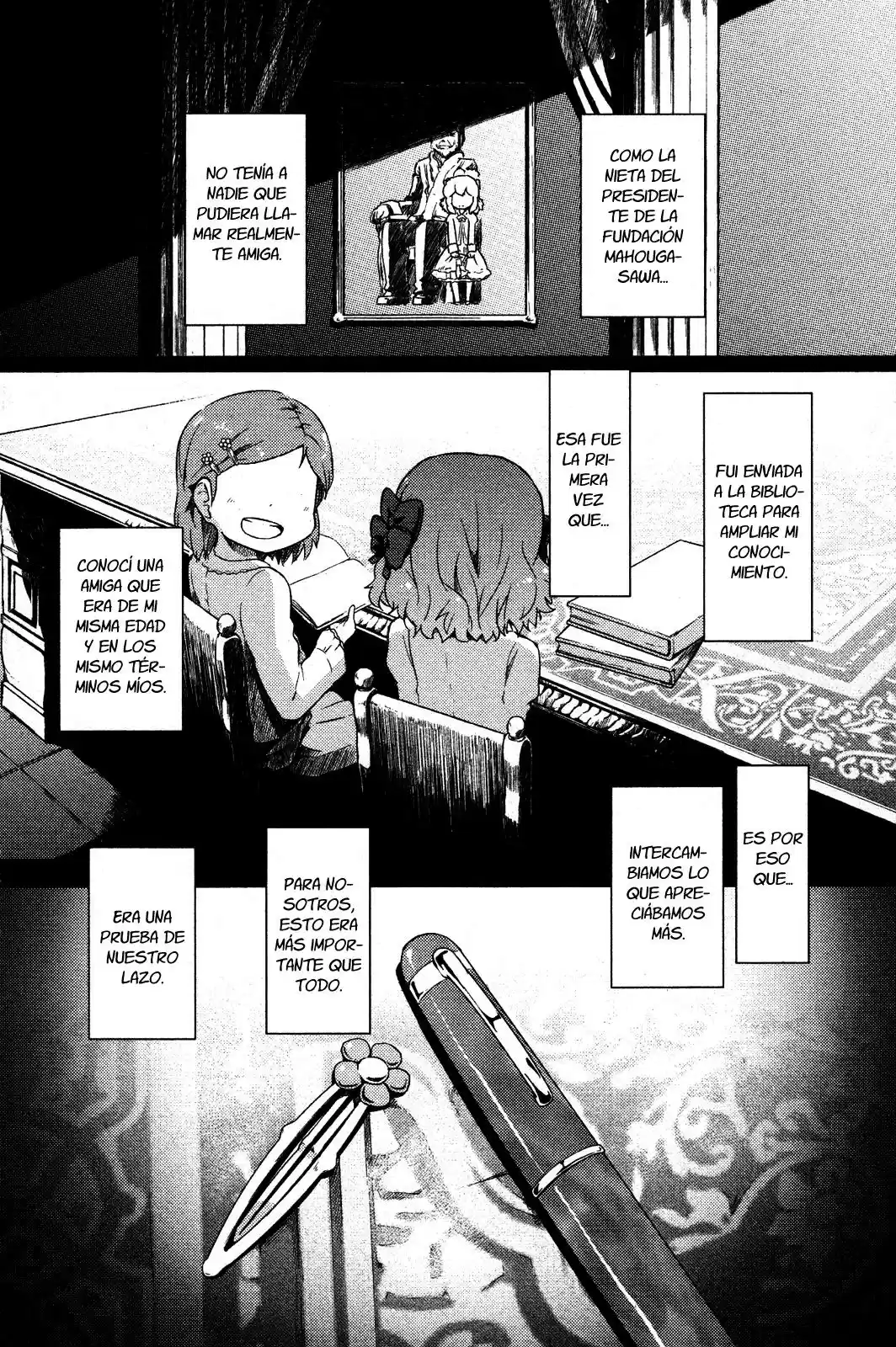 Kanojo ga Flag wo Oraretara (2011) - Capítulo 4 - Página 26 - LectorTMOo