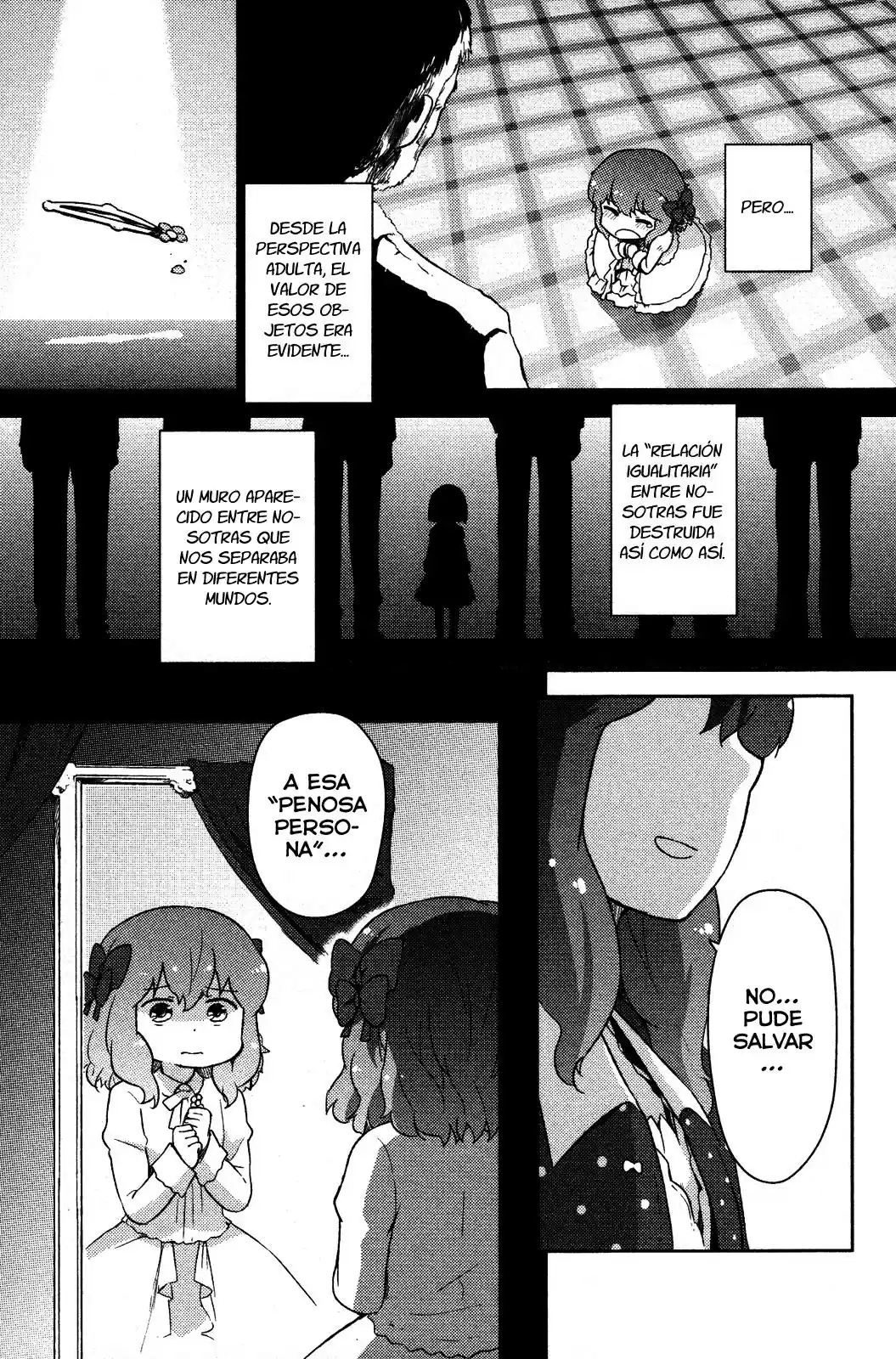 Kanojo ga Flag wo Oraretara (2011) - Capítulo 4 - Página 27 - LectorTMOo