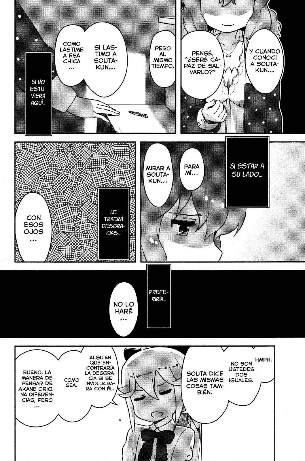Kanojo ga Flag wo Oraretara (2011) - Capítulo 4 - Página 28 - LectorTMOo