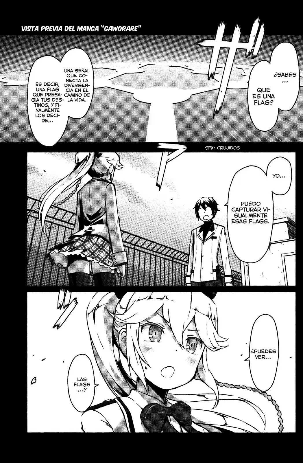 Kanojo ga Flag wo Oraretara (2011) - Capítulo 5.5 - Página 3 - LectorTMOo