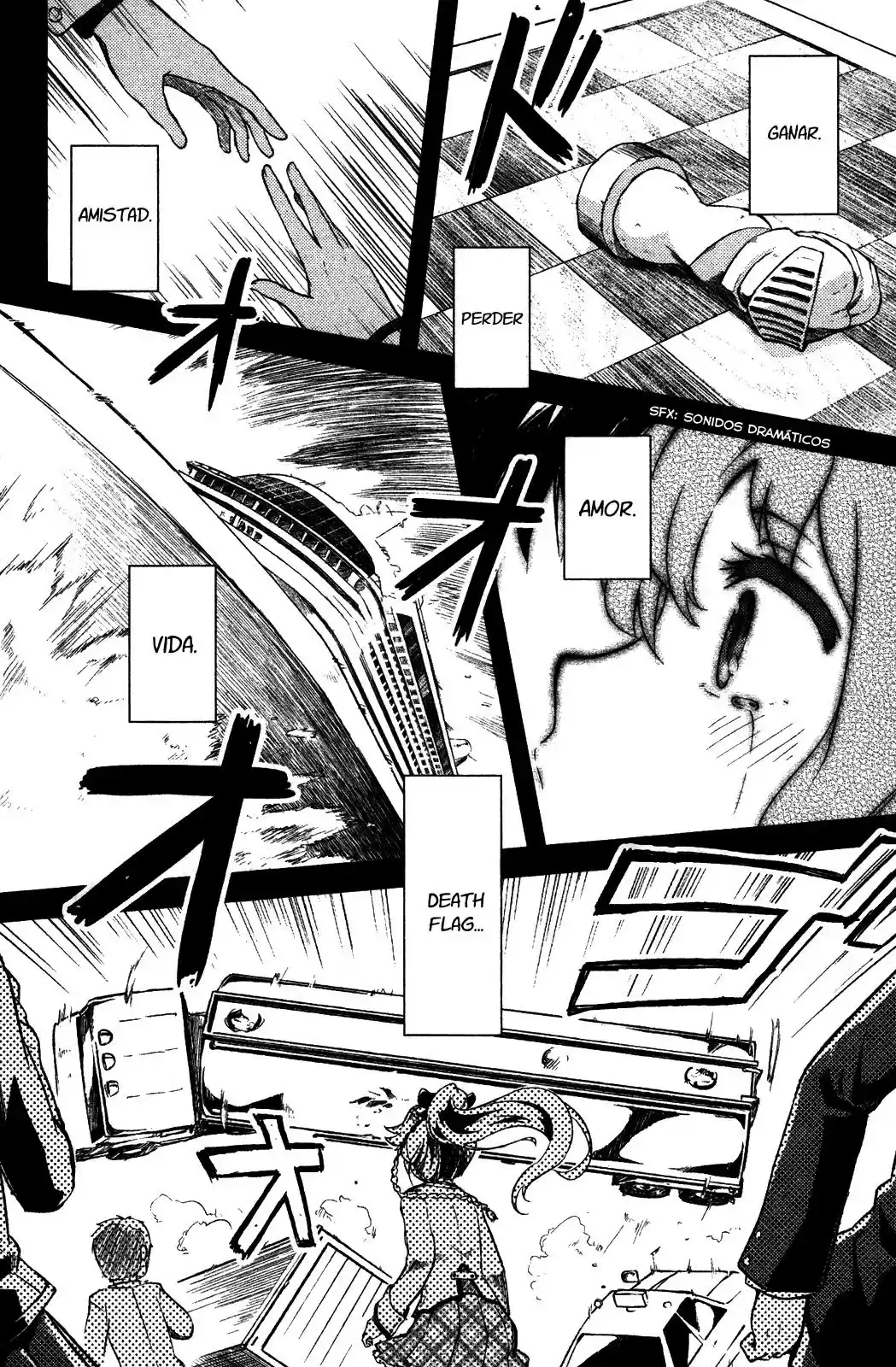 Kanojo ga Flag wo Oraretara (2011) - Capítulo 5.5 - Página 4 - LectorTMOo