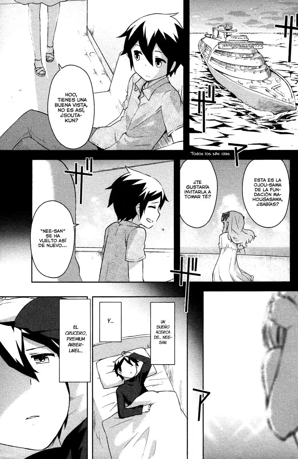 Kanojo ga Flag wo Oraretara (2011) - Capítulo 6 - Página 6 - LectorTMOo