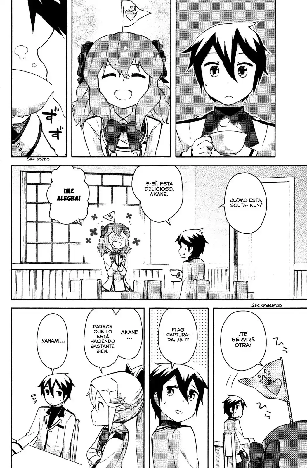 Kanojo ga Flag wo Oraretara (2011) - Capítulo 6 - Página 7 - LectorTMOo