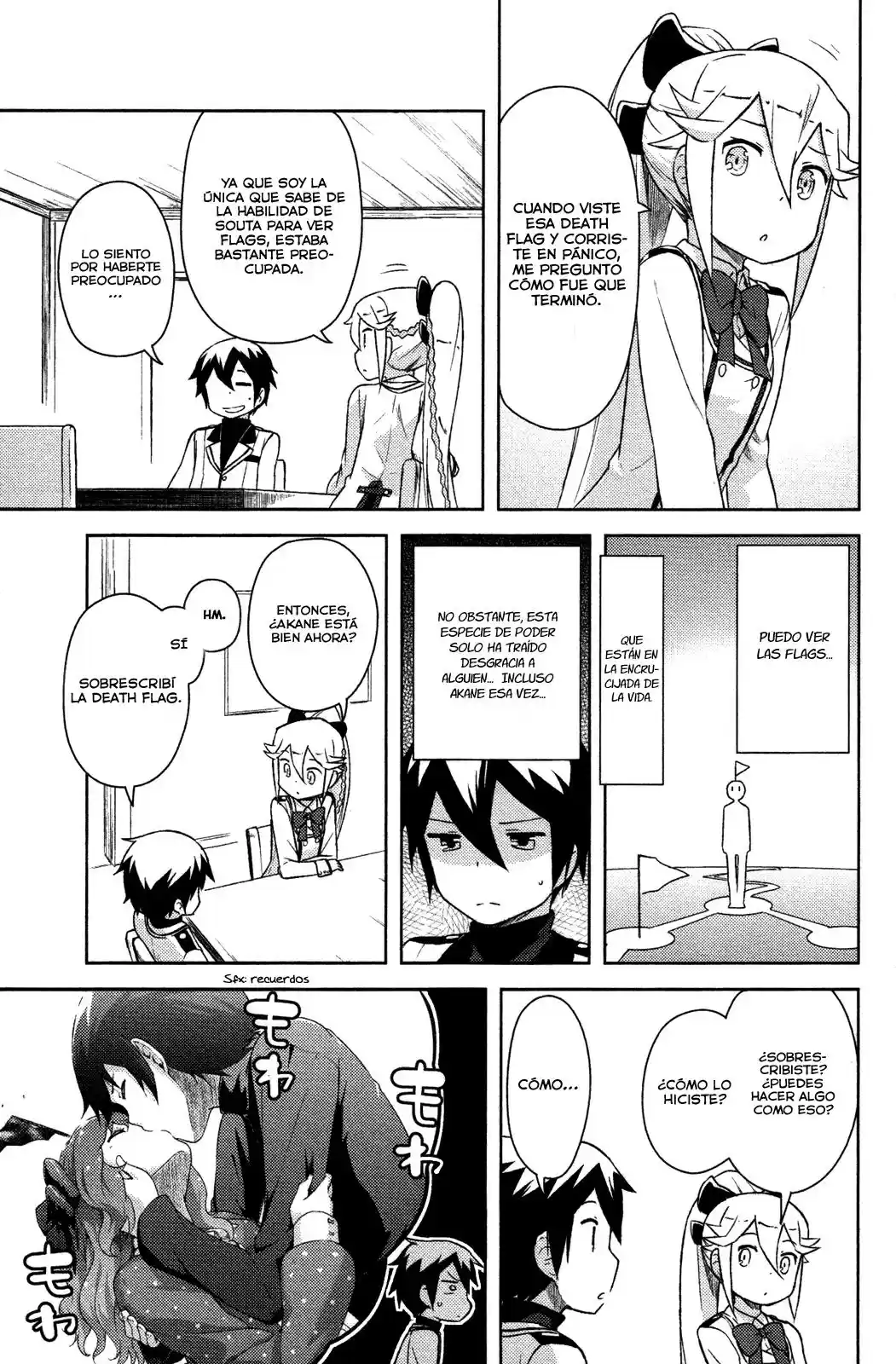 Kanojo ga Flag wo Oraretara (2011) - Capítulo 6 - Página 8 - LectorTMOo