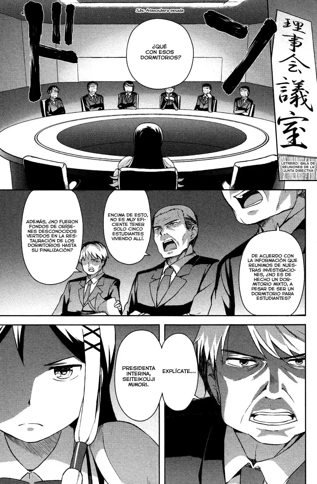 Kanojo ga Flag wo Oraretara (2011) - Capítulo 6 - Página 10 - LectorTMOo