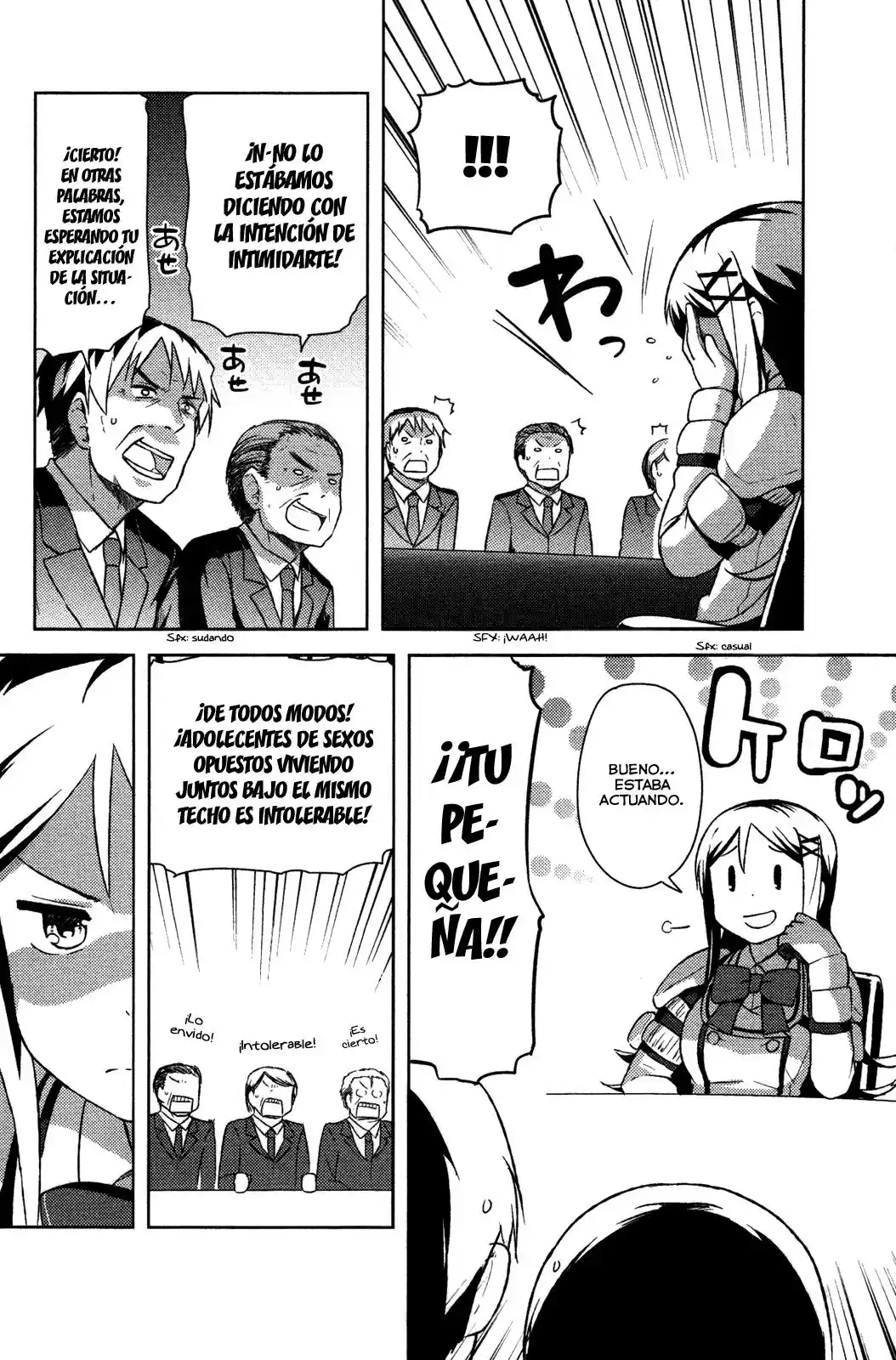 Kanojo ga Flag wo Oraretara (2011) - Capítulo 6 - Página 11 - LectorTMOo