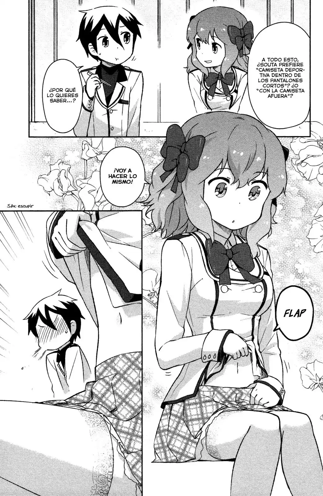 Kanojo ga Flag wo Oraretara (2011) - Capítulo 6 - Página 16 - LectorTMOo