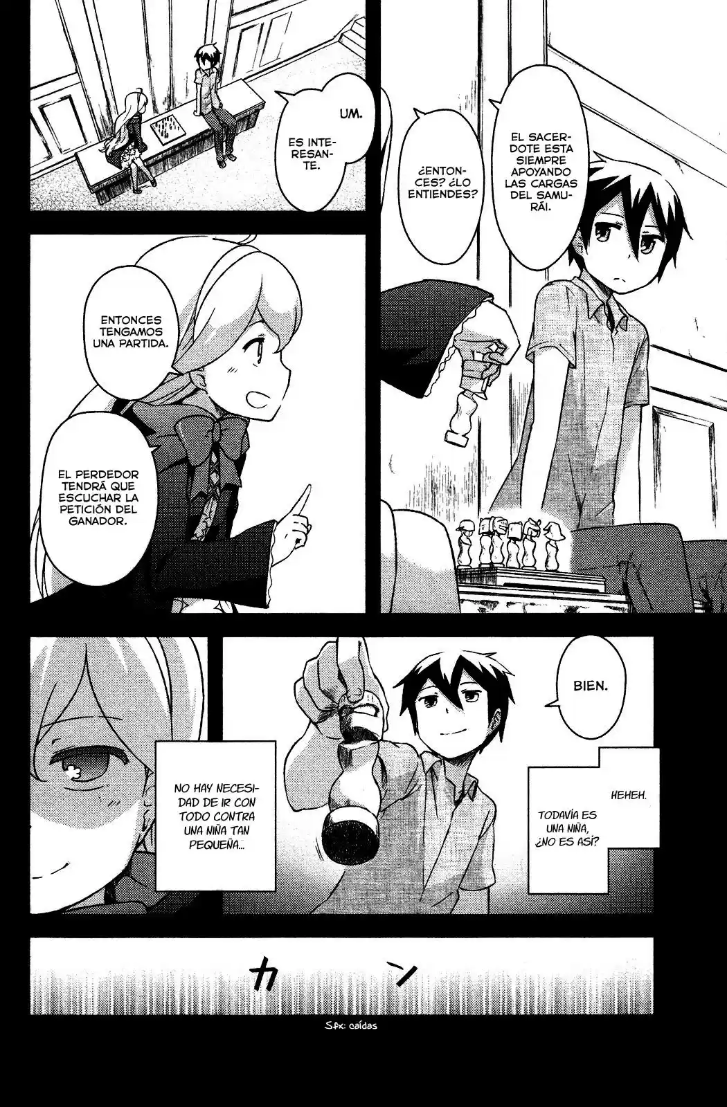 Kanojo ga Flag wo Oraretara (2011) - Capítulo 6 - Página 21 - LectorTMOo