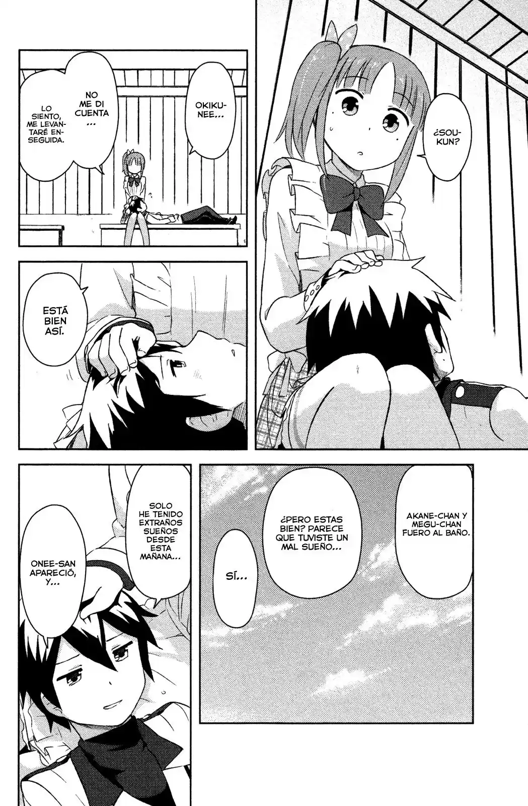 Kanojo ga Flag wo Oraretara (2011) - Capítulo 6 - Página 25 - LectorTMOo