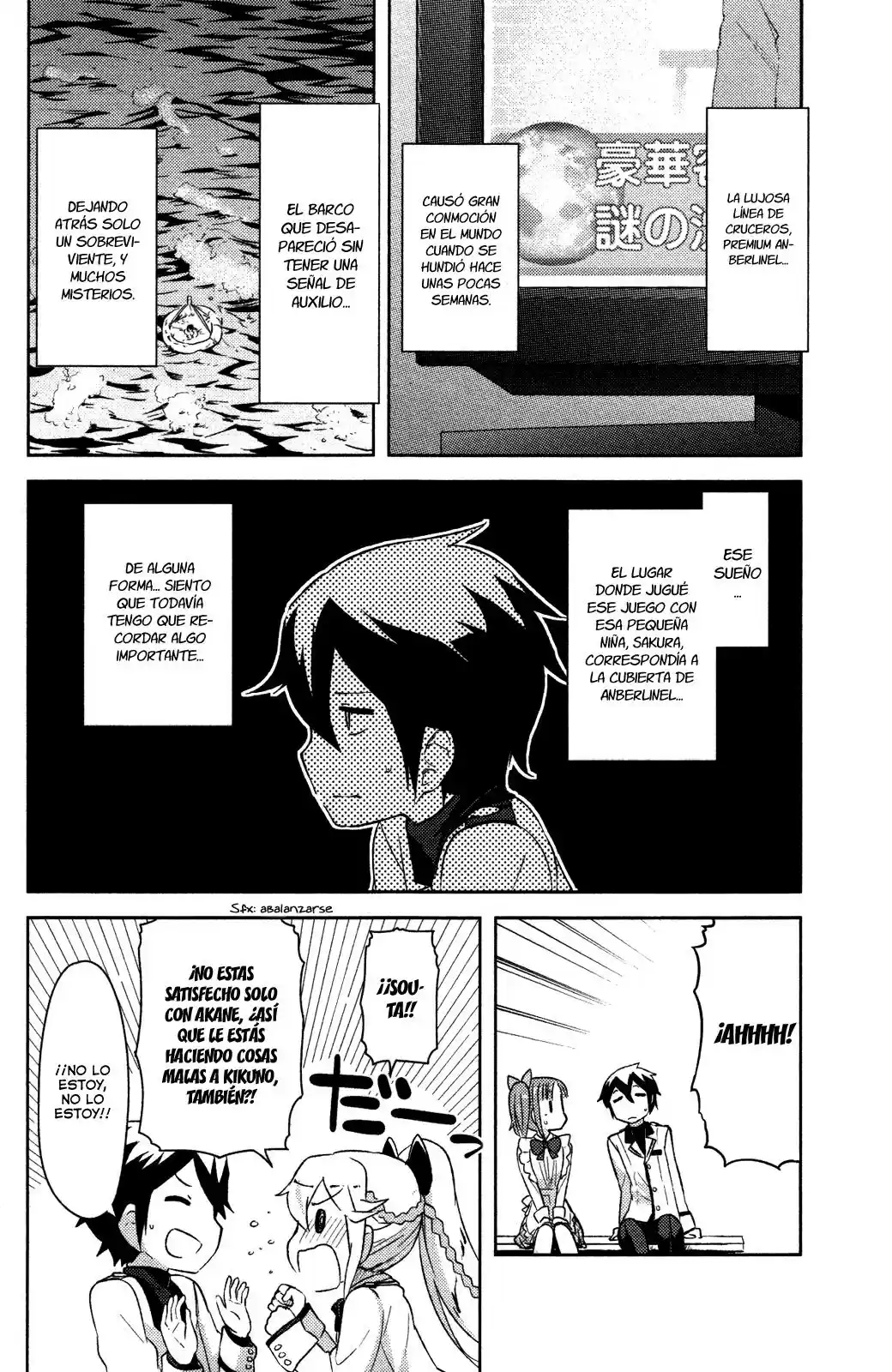 Kanojo ga Flag wo Oraretara (2011) - Capítulo 6 - Página 27 - LectorTMOo