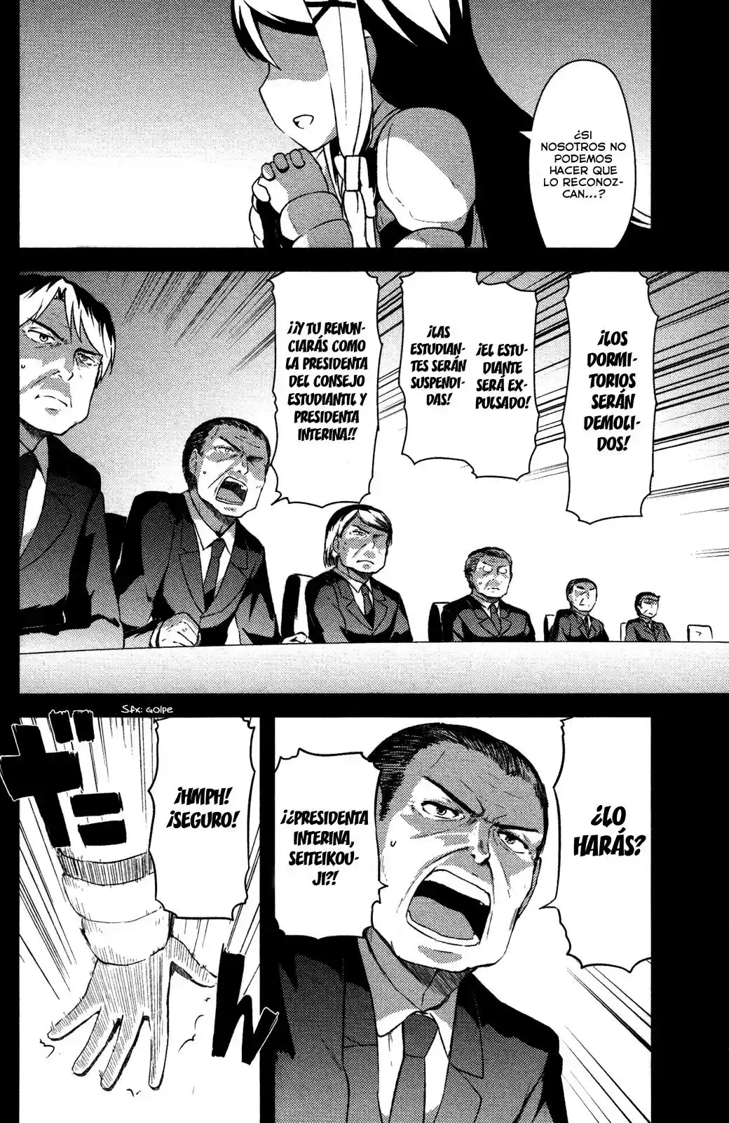 Kanojo ga Flag wo Oraretara (2011) - Capítulo 6 - Página 31 - LectorTMOo