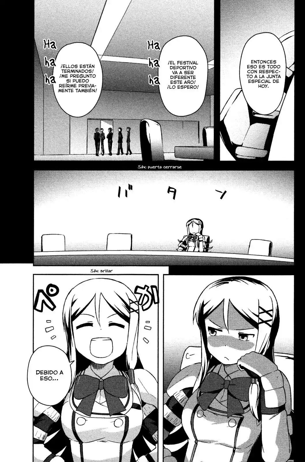Kanojo ga Flag wo Oraretara (2011) - Capítulo 6 - Página 34 - LectorTMOo