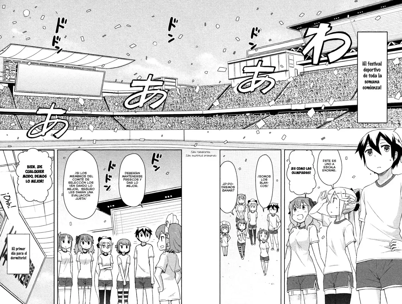 Kanojo ga Flag wo Oraretara (2011) - Capítulo 7 - Página 9 - LectorTMOo