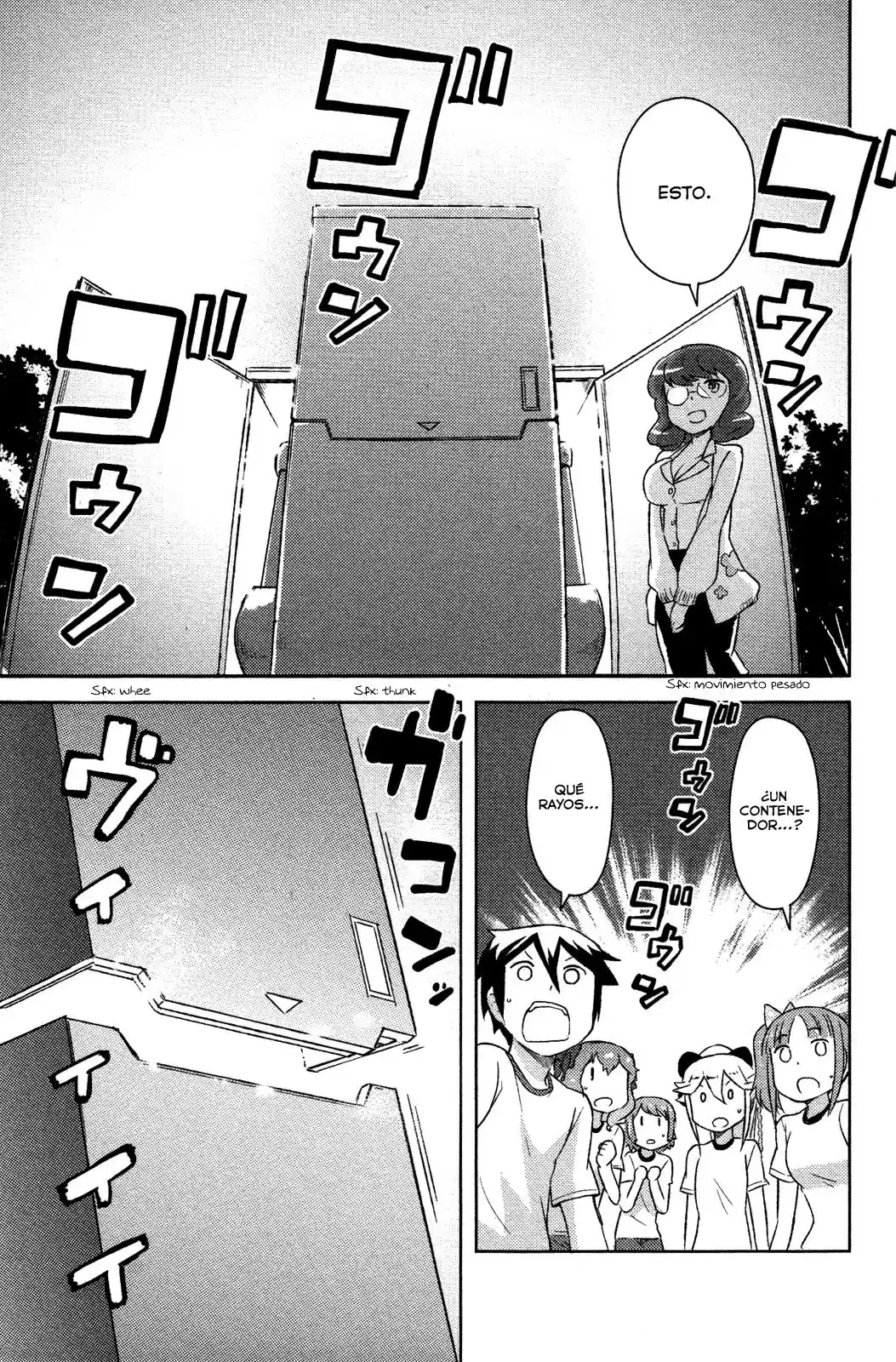 Kanojo ga Flag wo Oraretara (2011) - Capítulo 7 - Página 13 - LectorTMOo