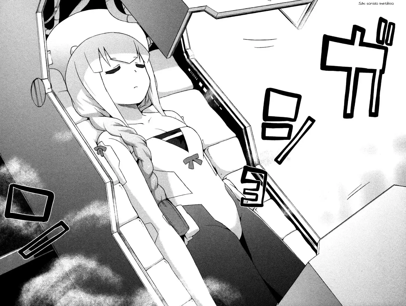 Kanojo ga Flag wo Oraretara (2011) - Capítulo 7 - Página 14 - LectorTMOo