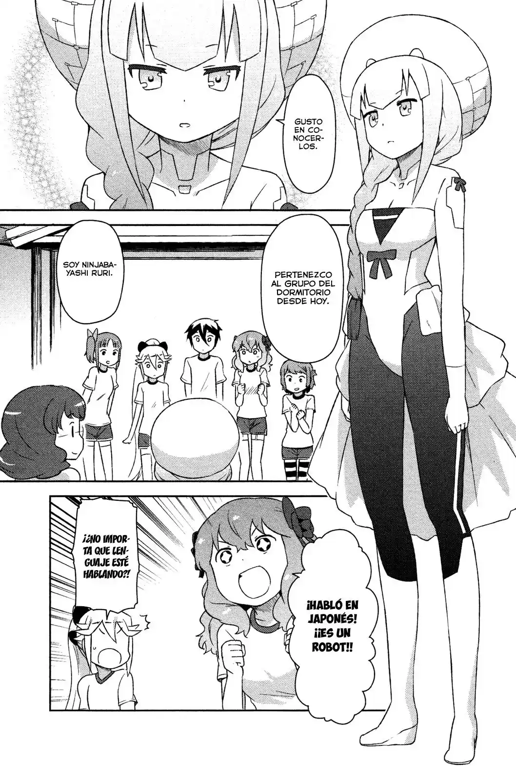 Kanojo ga Flag wo Oraretara (2011) - Capítulo 7 - Página 16 - LectorTMOo