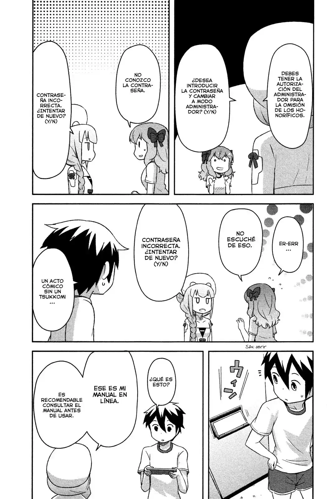 Kanojo ga Flag wo Oraretara (2011) - Capítulo 7 - Página 18 - LectorTMOo