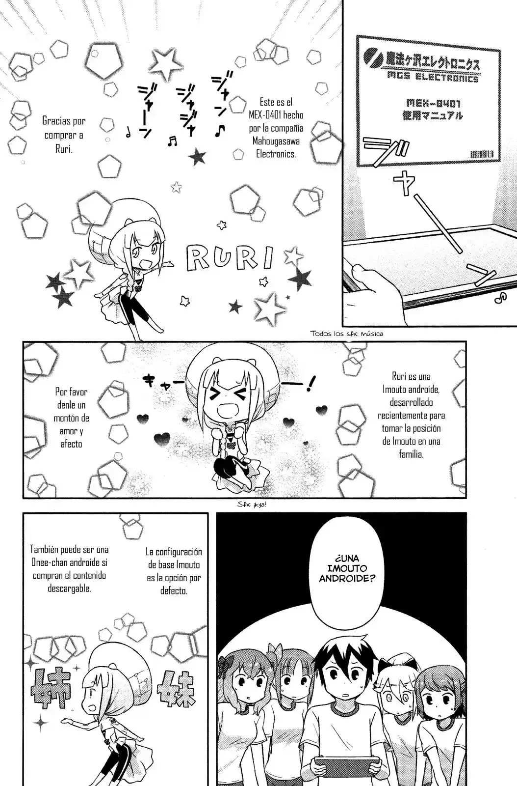 Kanojo ga Flag wo Oraretara (2011) - Capítulo 7 - Página 19 - LectorTMOo