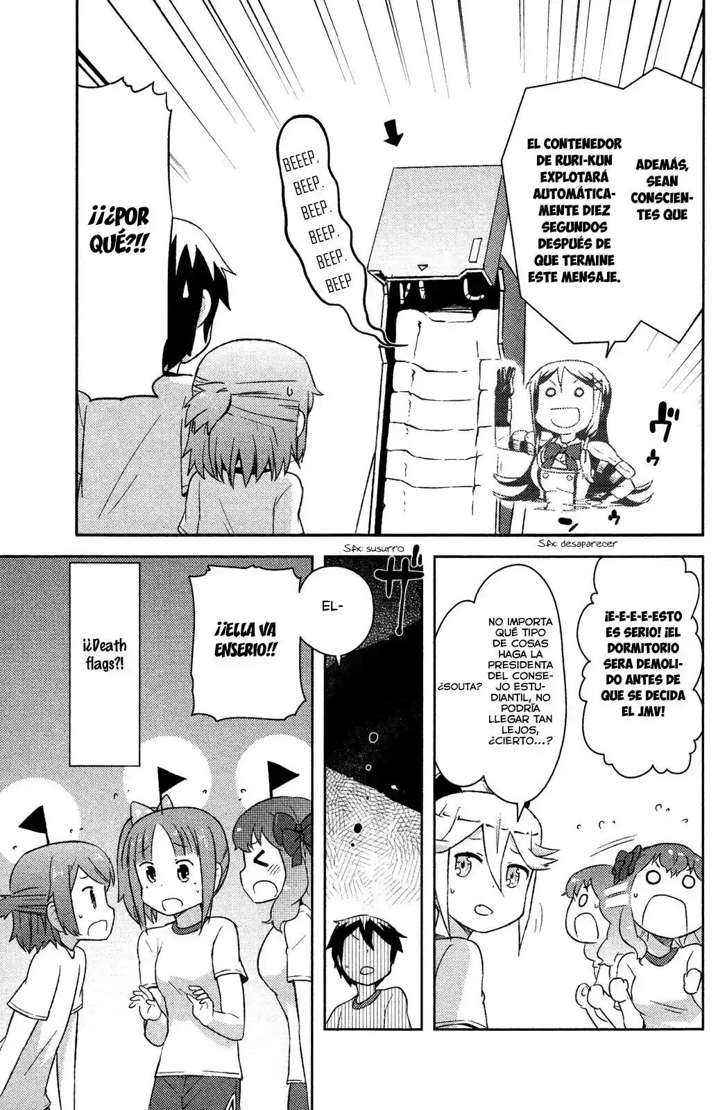 Kanojo ga Flag wo Oraretara (2011) - Capítulo 7 - Página 24 - LectorTMOo