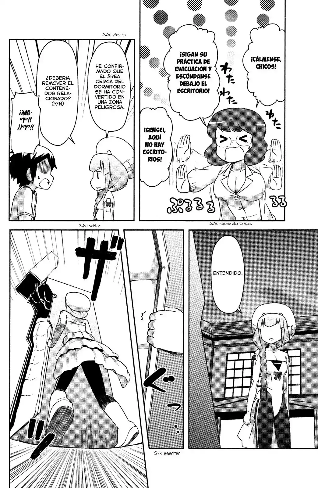 Kanojo ga Flag wo Oraretara (2011) - Capítulo 7 - Página 25 - LectorTMOo