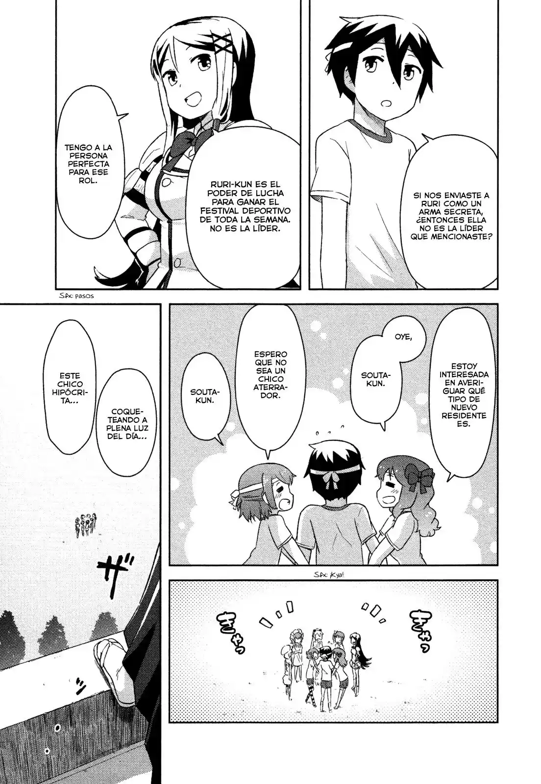Kanojo ga Flag wo Oraretara (2011) - Capítulo 7 - Página 30 - LectorTMOo