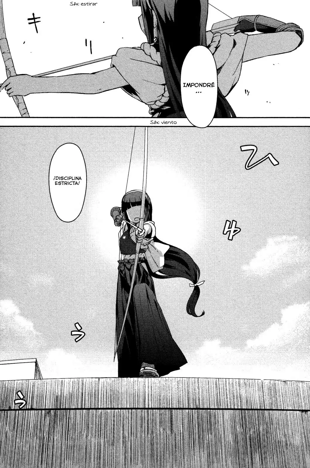 Kanojo ga Flag wo Oraretara (2011) - Capítulo 7 - Página 31 - LectorTMOo