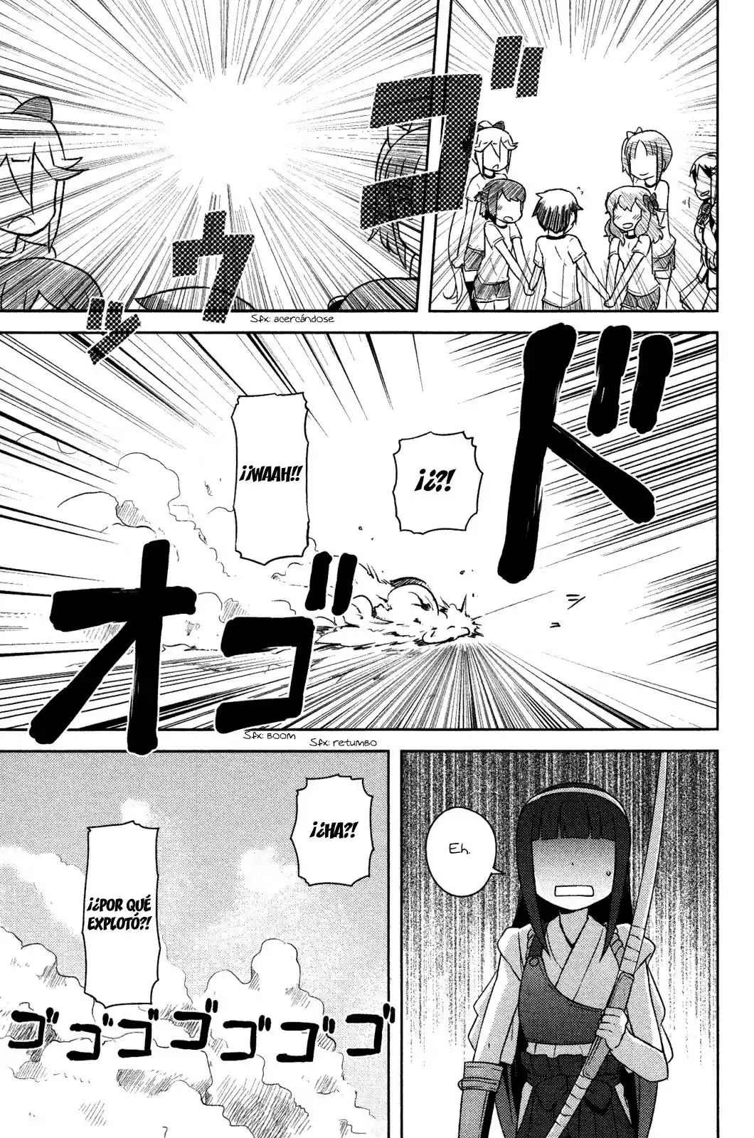Kanojo ga Flag wo Oraretara (2011) - Capítulo 8 - Página 4 - LectorTMOo