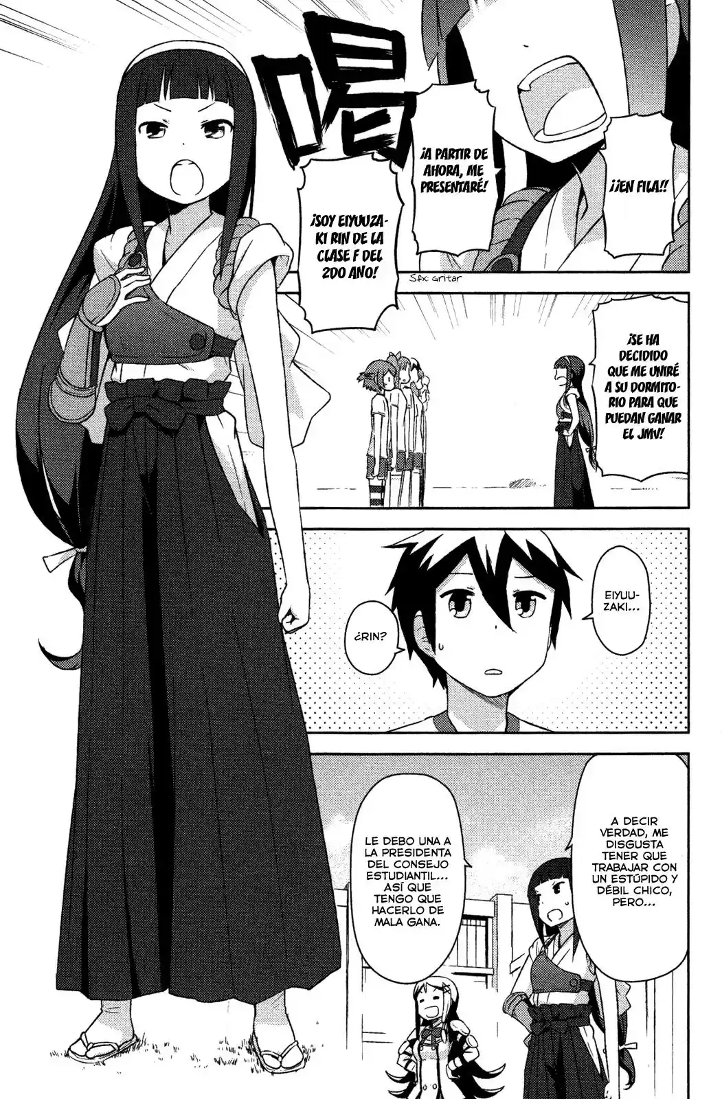 Kanojo ga Flag wo Oraretara (2011) - Capítulo 8 - Página 6 - LectorTMOo