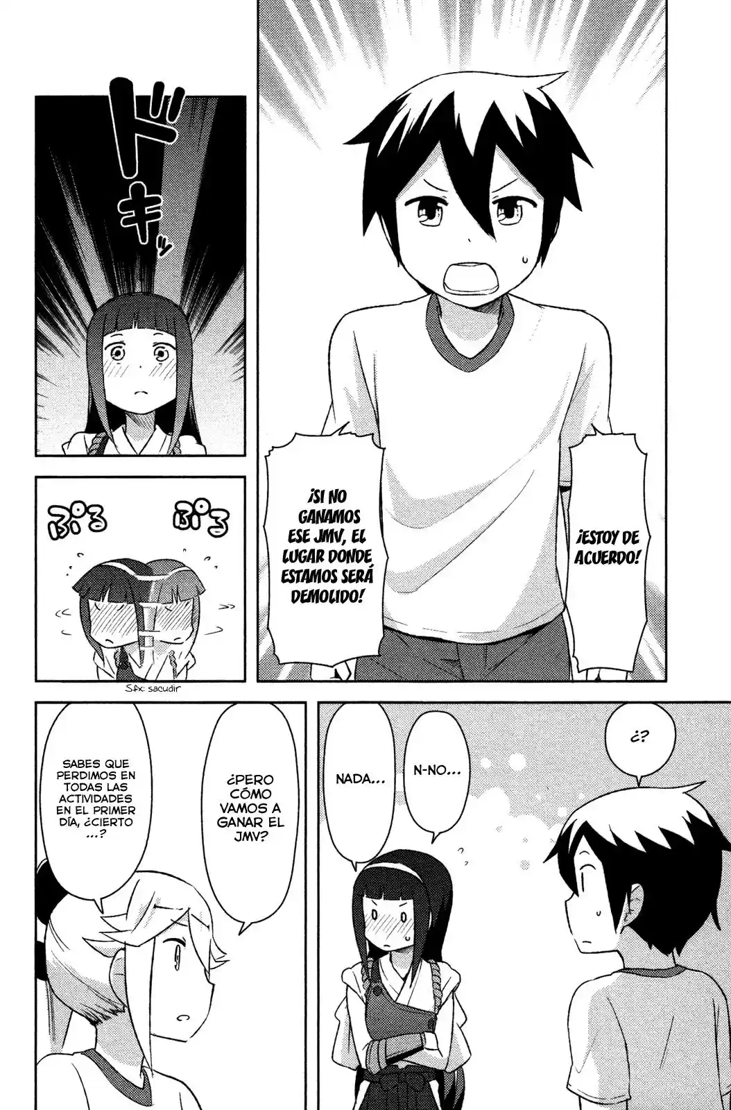 Kanojo ga Flag wo Oraretara (2011) - Capítulo 8 - Página 9 - LectorTMOo
