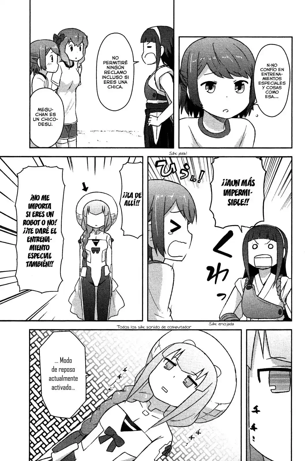 Kanojo ga Flag wo Oraretara (2011) - Capítulo 8 - Página 12 - LectorTMOo