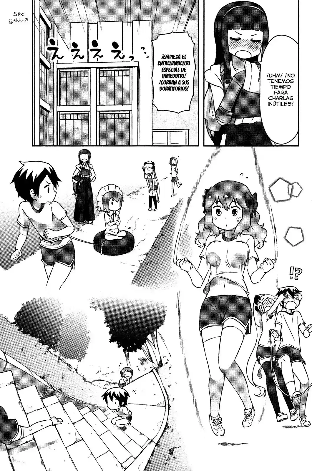 Kanojo ga Flag wo Oraretara (2011) - Capítulo 8 - Página 14 - LectorTMOo