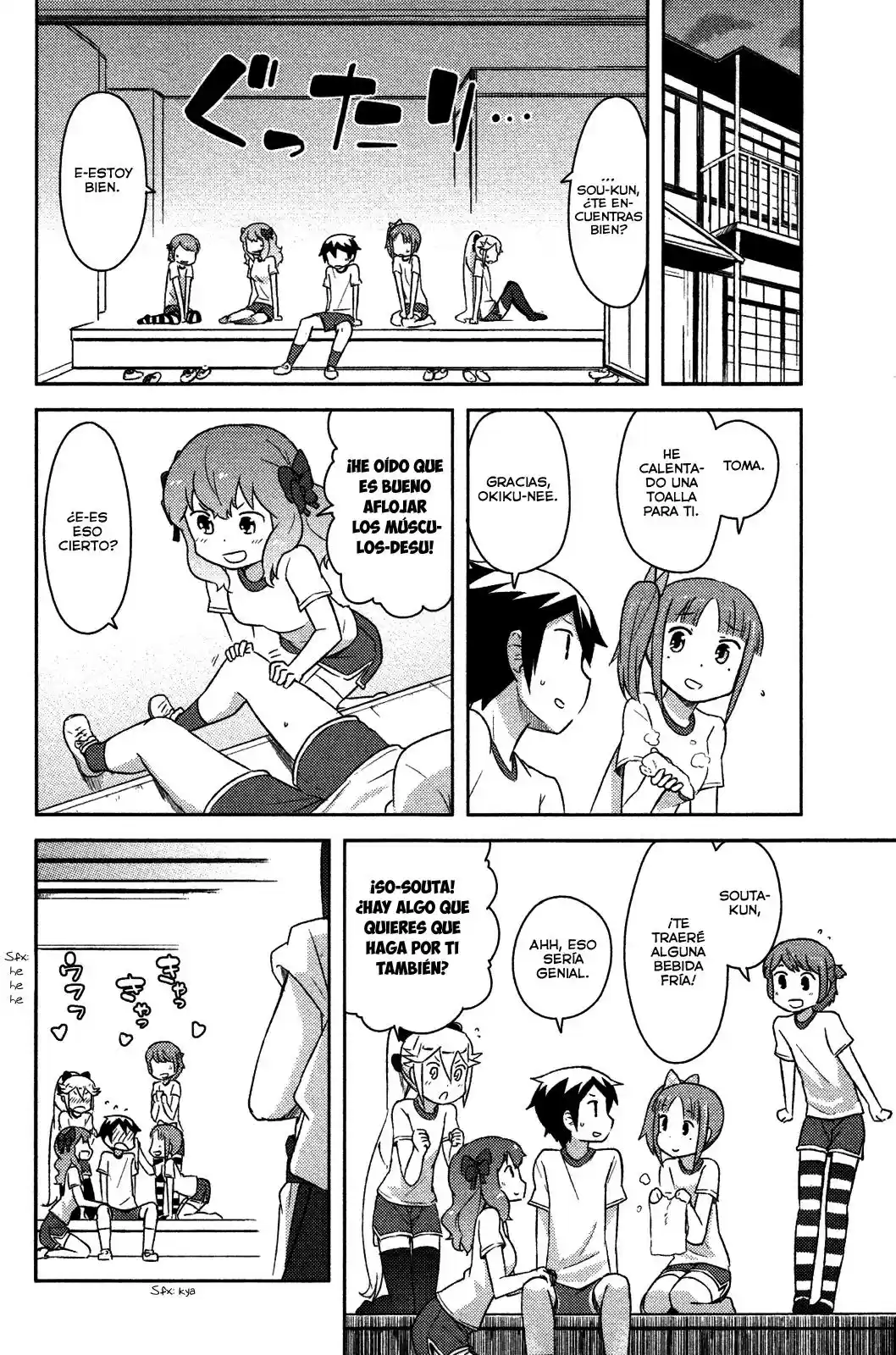 Kanojo ga Flag wo Oraretara (2011) - Capítulo 8 - Página 15 - LectorTMOo
