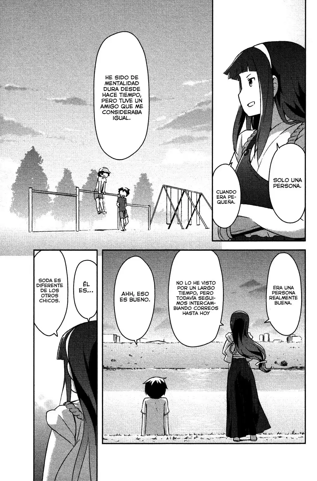 Kanojo ga Flag wo Oraretara (2011) - Capítulo 8 - Página 18 - LectorTMOo