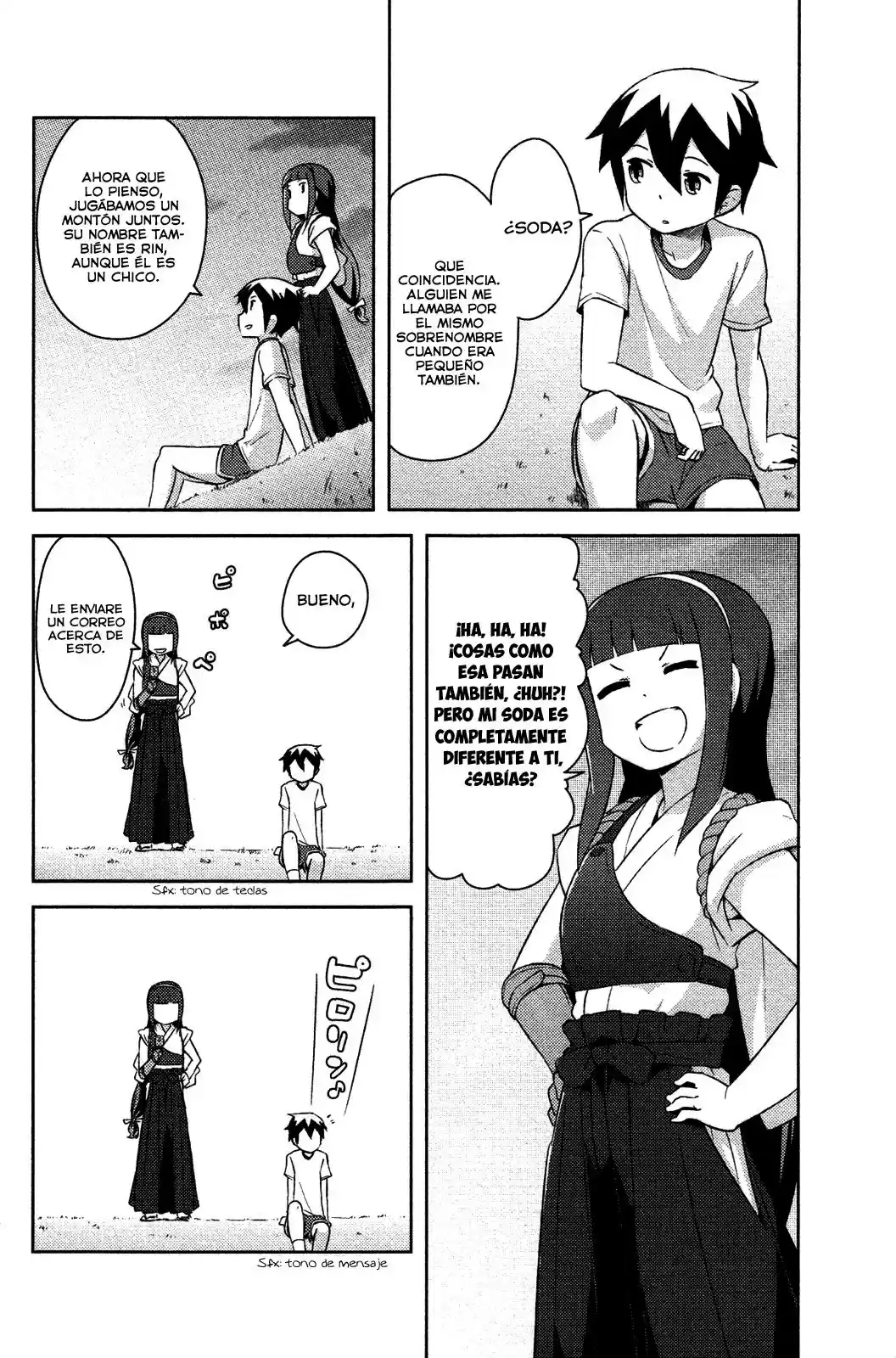 Kanojo ga Flag wo Oraretara (2011) - Capítulo 8 - Página 19 - LectorTMOo